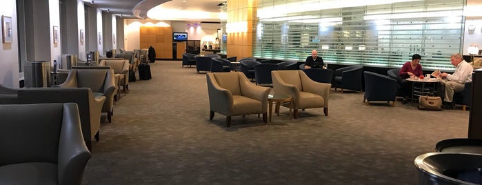 Delta Sky Club is one of Airports and Airport Lounges.