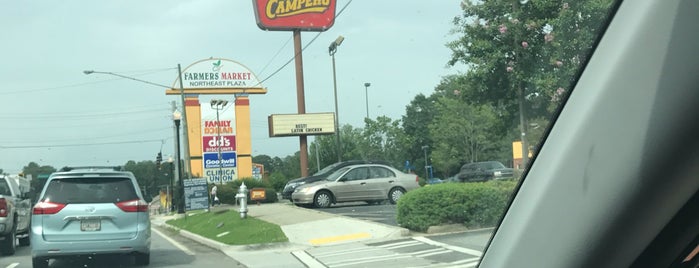 Pollo Campero is one of To eat or not to eat.