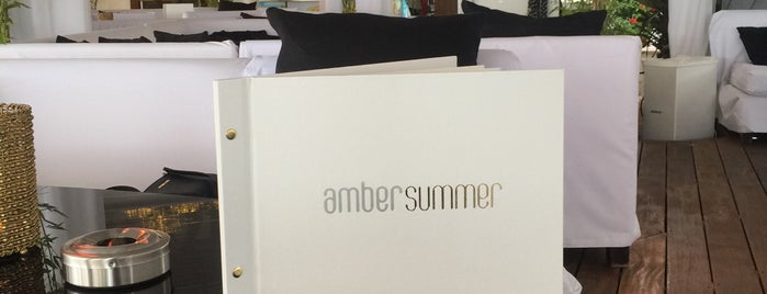 Amber Summer is one of Monte-Carlo.