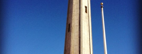 Alcatraz Island Lighthouse is one of Moe 님이 좋아한 장소.