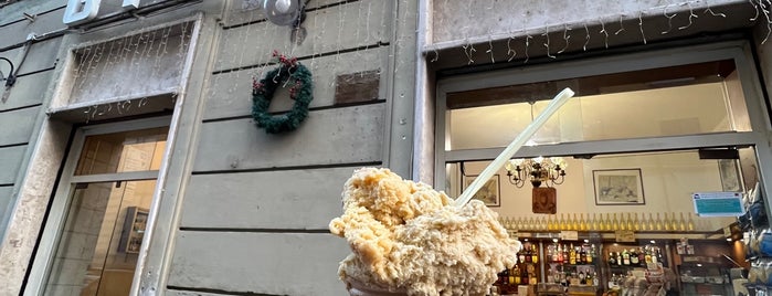 Giolitti is one of Rome.