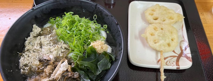 たも屋 春野店 is one of 高知麺類リスト.