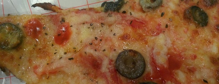The City's Pizza is one of Lugares favoritos de ace.