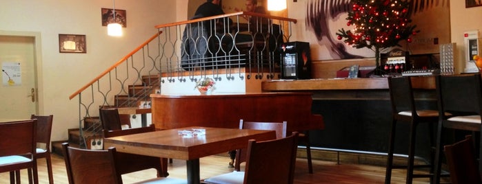 Atrium Café is one of Sibiu as a local.