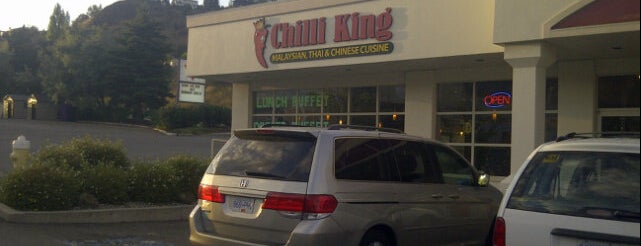Chilli King is one of Recruitment Travel.