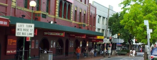 Hurstville Chinatown is one of Posti che sono piaciuti a Darren.