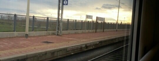 Stazione Scerne Di Pineto is one of on the road.