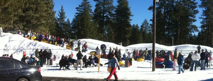 Big Bear Snow Play is one of Big Bear Lake (Anti-Zombie Survival).