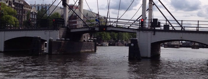 Тощий мост is one of x2017 Amsterdam.
