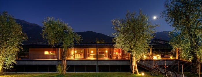 VIVERE suites and rooms is one of TN | Alberghi, Hotels | Lago di Garda.