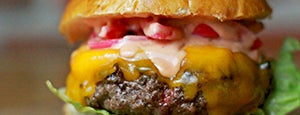 Boom! Burgers is one of BalkanRuby 2018 Food/Drinks Recommended.