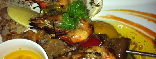 Pica Tapas Bar - Bali Collection is one of Orte, die Ibrahim gefallen.