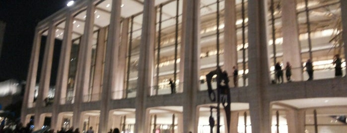David Geffen Hall is one of Cecília’s Liked Places.