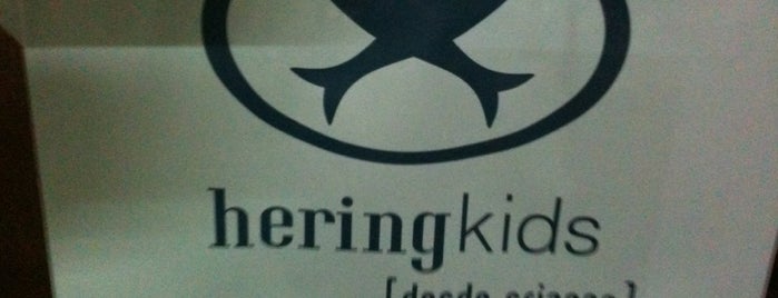 Hering Kids is one of Catuaí Shopping #2.