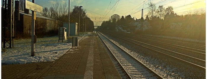 Bahnhof Hiddenhausen-Schweicheln is one of Bahnhöfe DB.