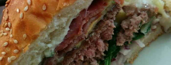 Le Mal Barré is one of burgers/sandwichs.