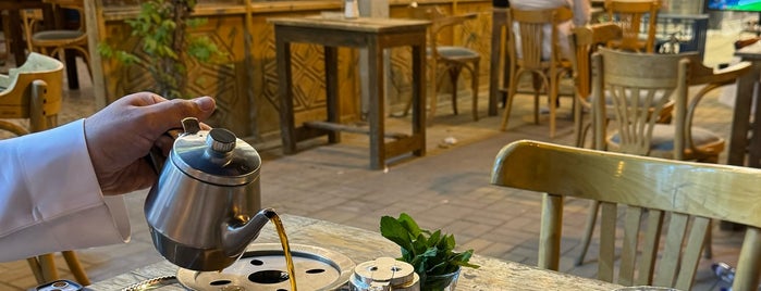 Sayyar Tea is one of Cafe.