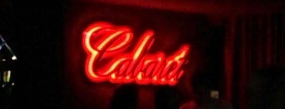 Кабаре / Cabaret is one of Tempat yang Disukai Anastasia.
