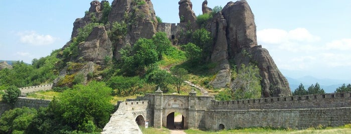 Крепост Калето (Kaleto fortress) is one of Re-discover Europe 2014.