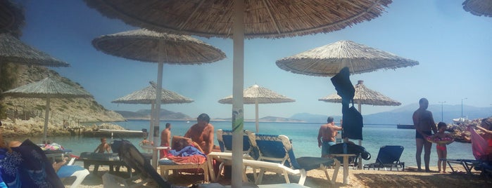 Kania Beach is one of Gosp'un Beğendiği Mekanlar.