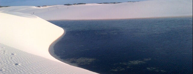 lençóis Maranhenses is one of Wishlist: World.