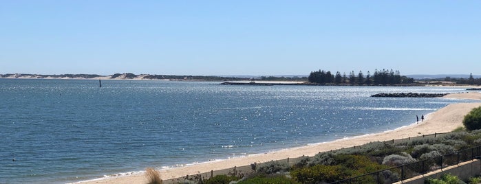 Dolphin Discovery Centre is one of Perth.