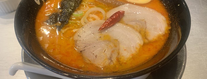 らあめん花月嵐 is one of Food in TOYAMA.