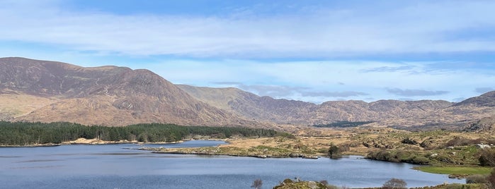 Lough Currane is one of Kerry recomendations.