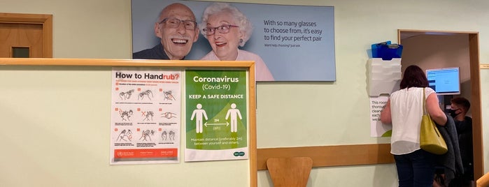 Specsavers is one of Fresh’s Liked Places.