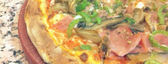 Pizzería Vesuvio is one of The 15 Best Places for Pizza in Madrid.