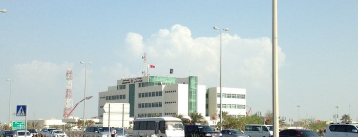 A'Ali Traffic Lights is one of Bahrain. United Arab Emirates..