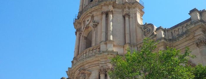 Duomo di San Giorgio is one of Trips / Sicily.