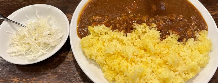 Savoy is one of Curry.