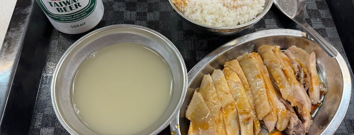 山內雞肉 is one of 🇹🇼台北.