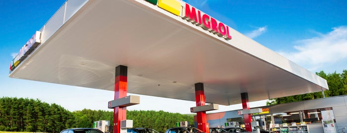 Migrol Tankstelle is one of Migrol Tankstellen.