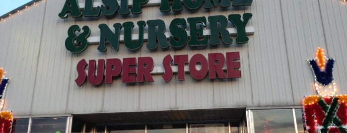 Alsip Home and Nursery is one of Debbie's Saved Places.