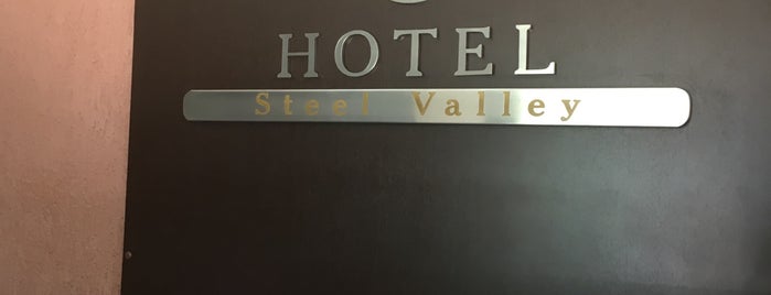 Steel Valley Hotel is one of Hotel.