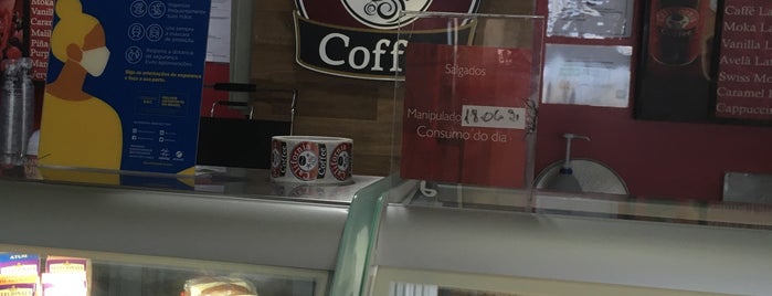 California Coffee is one of Cafeteria.