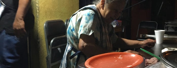 La Cosecha Tlayudas is one of Oaxaca.