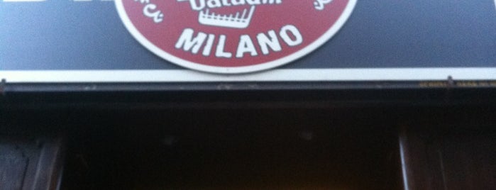 Baladin is one of Craft Beer in Milan.