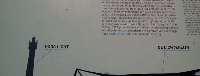 Lichtlijn is one of All-time favorites in Belgium.