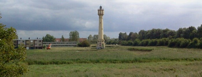 Hoge Vuurtoren is one of All-time favorites in Belgium.