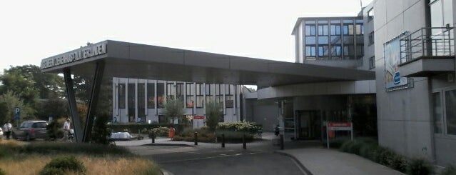AZ Zeno - Campus Knokke-Heist is one of Hospital.
