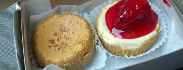 Eileen's Special Cheesecake is one of NYC - Cafes, Dessert stops, Bakeries.