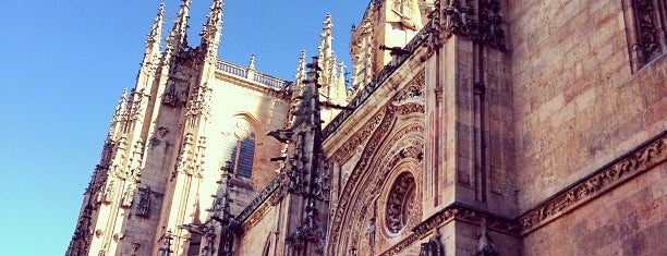 Catedral de Salamanca is one of #GiraNorteña.