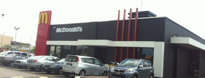 McDonald's is one of Locais curtidos por ꌅꁲꉣꂑꌚꁴꁲ꒒.