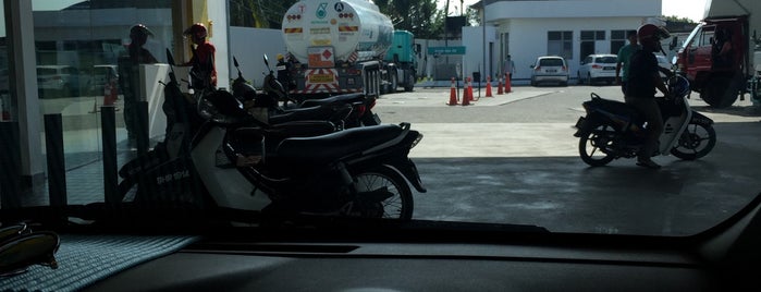 Petronas is one of Fuel/Gas Stations,MY #6.