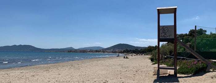Trolley Beach is one of Lieux sauvegardés par Barış.