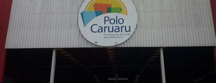 Polo Caruaru is one of Gosteii =D.