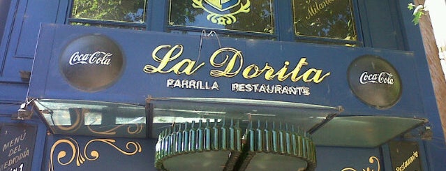 La Dorita de Belgrano is one of A Conocer.